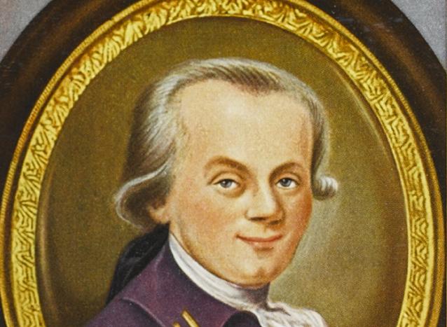 Robespierre a-t-il amené Louis XVII à Meudon?  Robesp11