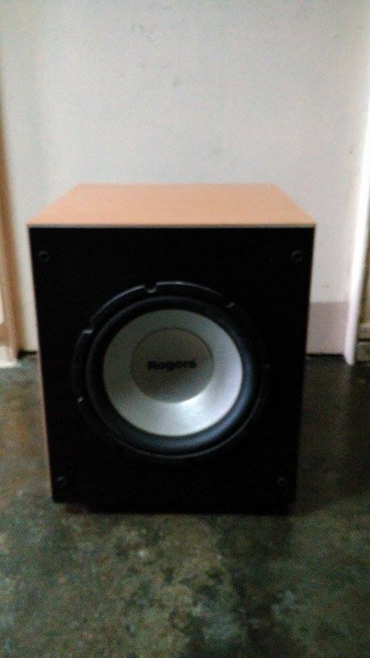 Rogers ASB 100 subwoofer 12285810