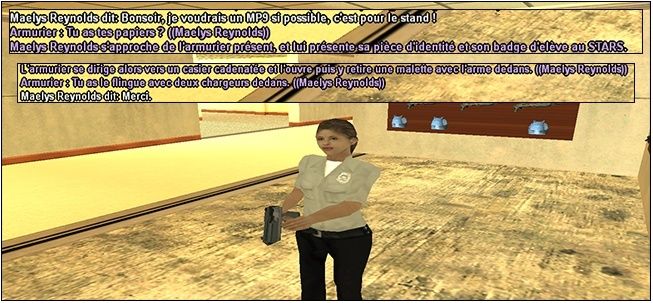 Los Santos Sheriff's Department - A tradition of service (4) - Page 33 310