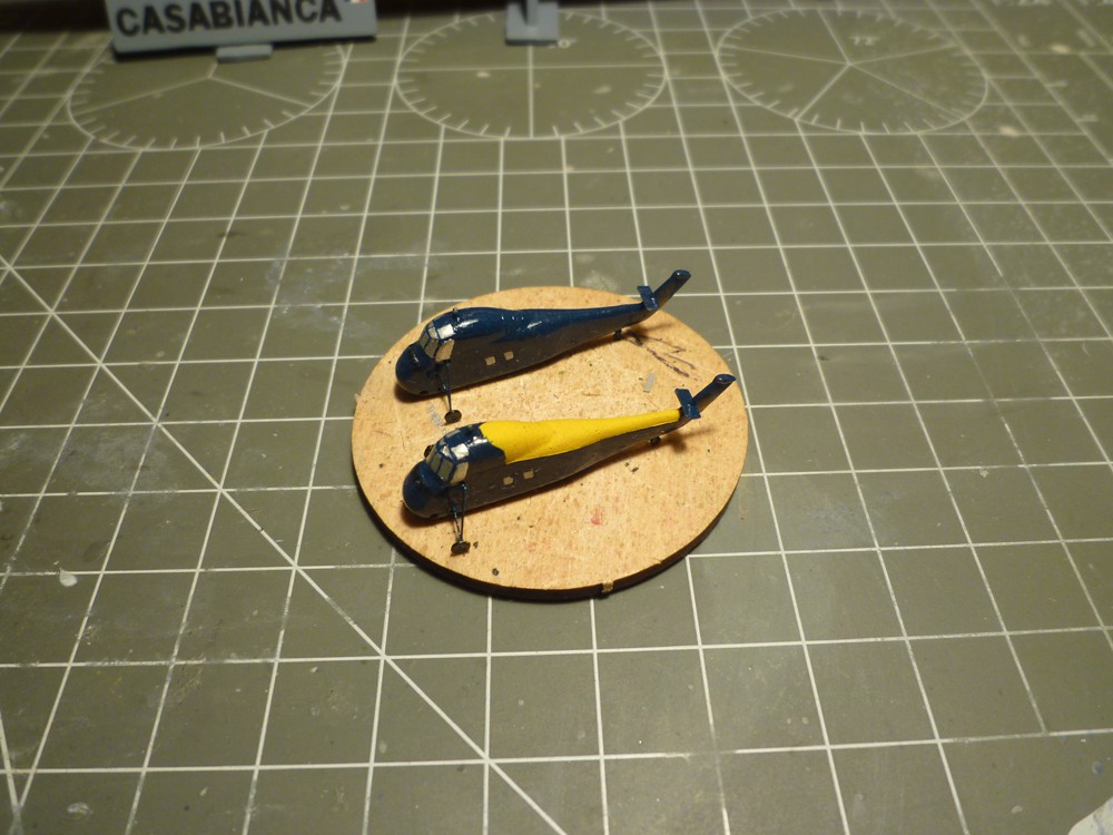 Escorteur d'escadre Surcouf Heller 1/400 + L'ARSENAL - Page 5 E_e_su34
