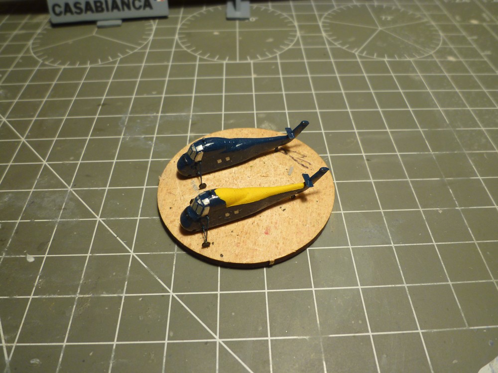 Escorteur d'escadre Surcouf  Heller 1/400 + L'ARSENAL  - Page 6 E_e_su34