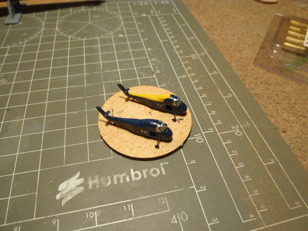 Escorteur d'escadre Surcouf Heller 1/400 + L'ARSENAL - Page 5 E_e_su35
