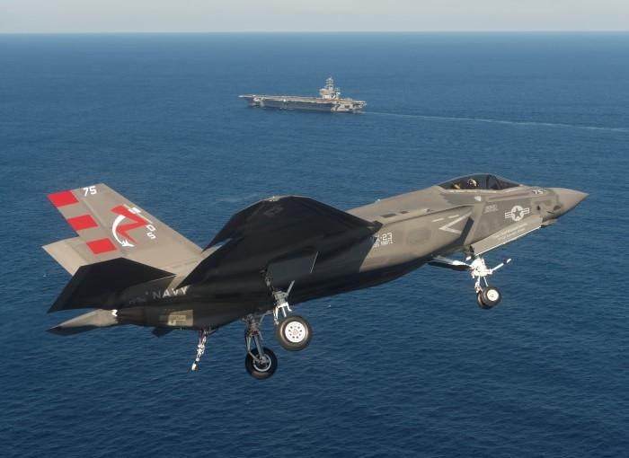 Ils sont fort ces Ricains F-35-c10