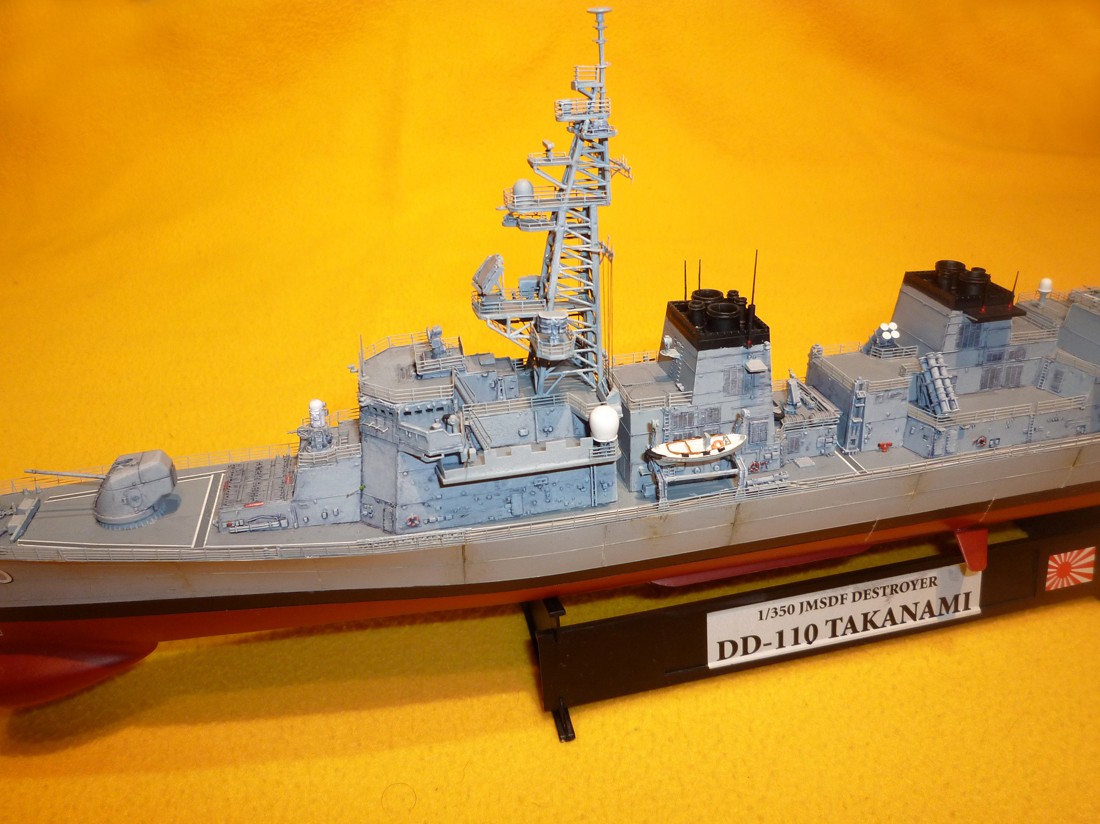 Takanami JMSDF Trumpeter 1/350 par Dagornson Jmsdf_24