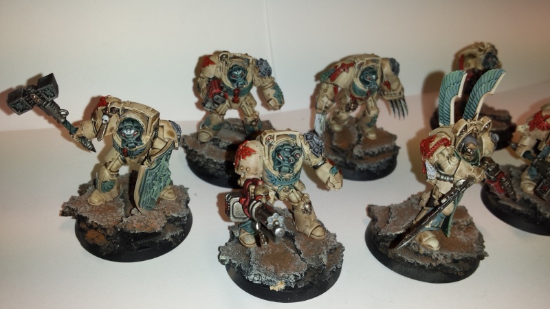 [FINI][wedge / Dark Angels ] escouade DEATHWING  365pts 20160146