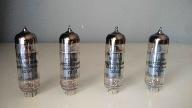 Electro Harmonix EL 84 tubes (Sold) Img_2011
