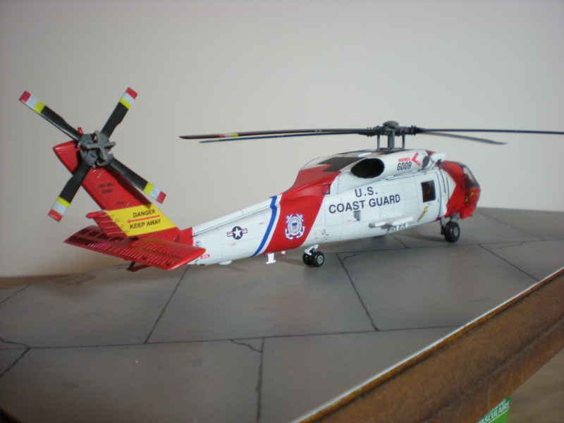 HH-60 Jayhawk USCG - Hobby boss 1/72 Dscn8634