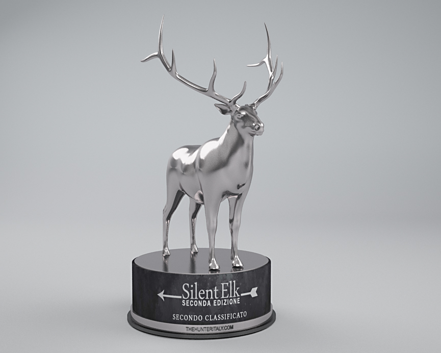 [CONCLUSA] - Competizioni Ufficiali theHunterItaly:  - Silent Elk II edition - Roosevelt Elk Arg00010