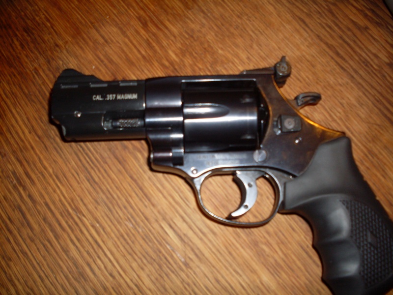  Revolver Arminius HW 357 ? Sdc10016