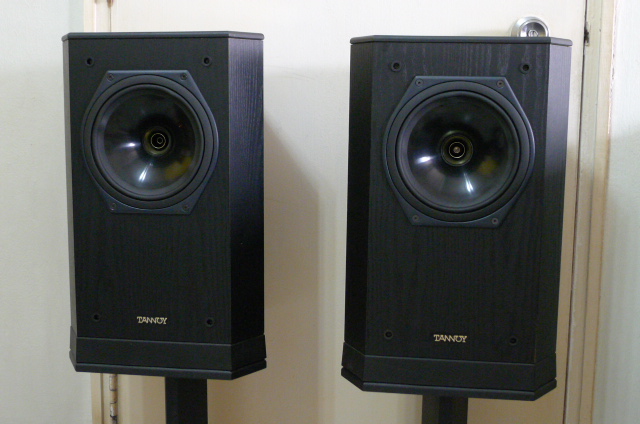 Tannoy Sixes Series 609 Stand-mount Speakers (Used) SOLD P1100911