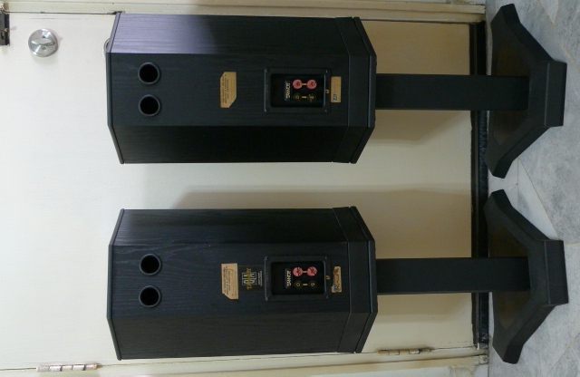 Tannoy Sixes Series 609 Stand-mount Speakers (Used) SOLD P1100913