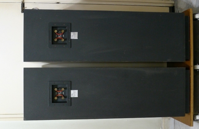 TDL Electronics Studio 3 Transmission Line Speakers (Used) SOLD P1100917
