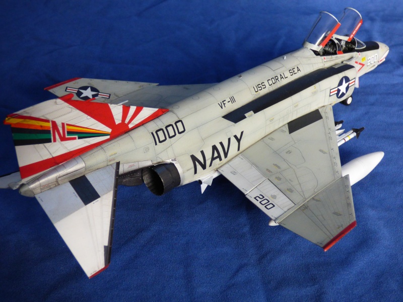Academy F-4B Phantom II 1/48 F4_1010