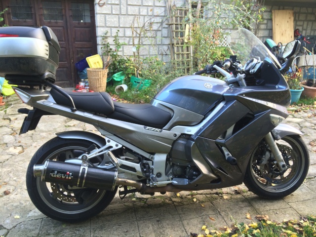 VENDS: FJR 2006, 54000KM, 6680€ - Page 2 Image21