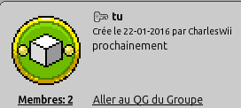 [Grosse Nouveauté R.F] Qu'est ce que ça pourrait-être ?  420