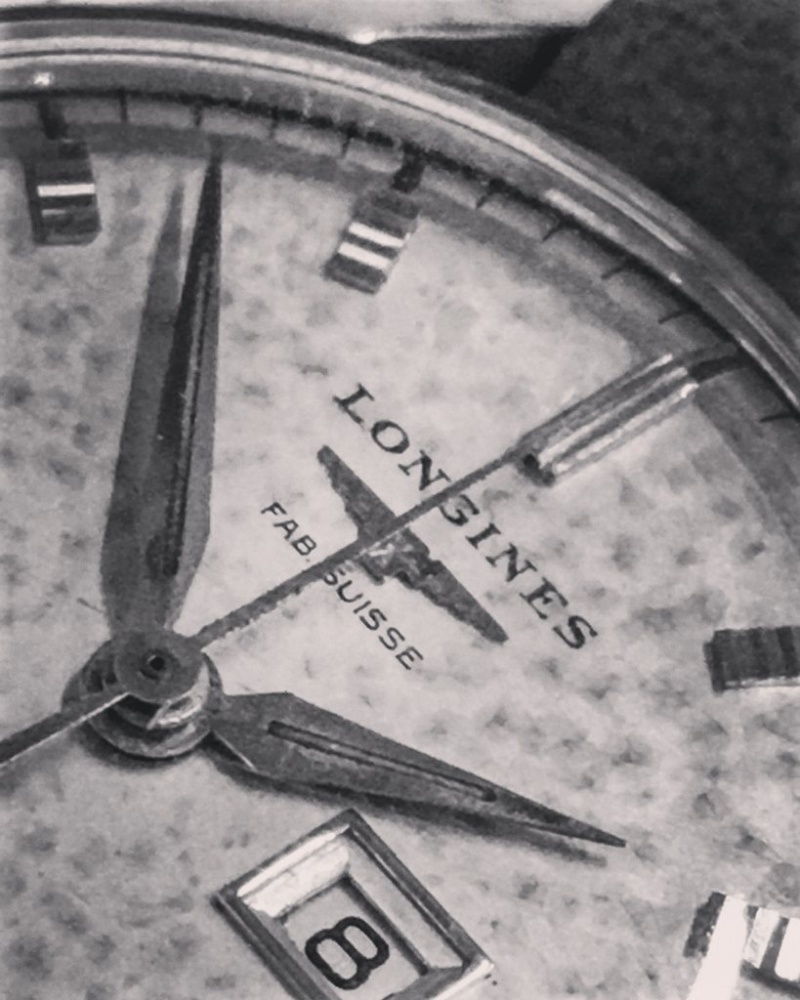 LONGINES Silver Arrow de 1957 12355910