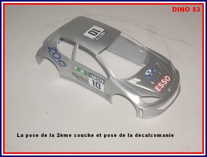 PEUGEOT 206 WRC 2000 Réf 80708 206wrc18