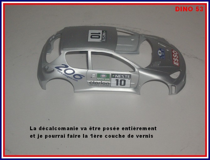 PEUGEOT 206 WRC 2000 Réf 80708 206wrc19