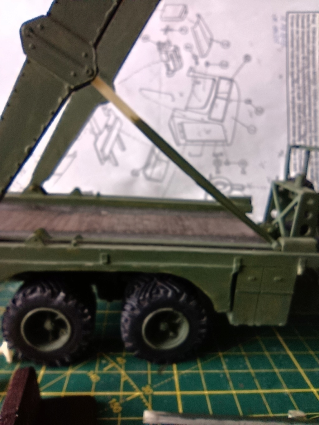 BERLIET GPE4 - 1/35 Wespe Models - Page 3 Img_2050