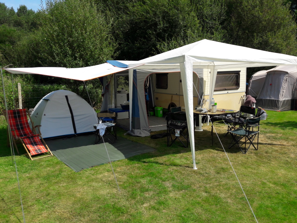 Camping de Chemery (41) proche zoo Beauval 20180714