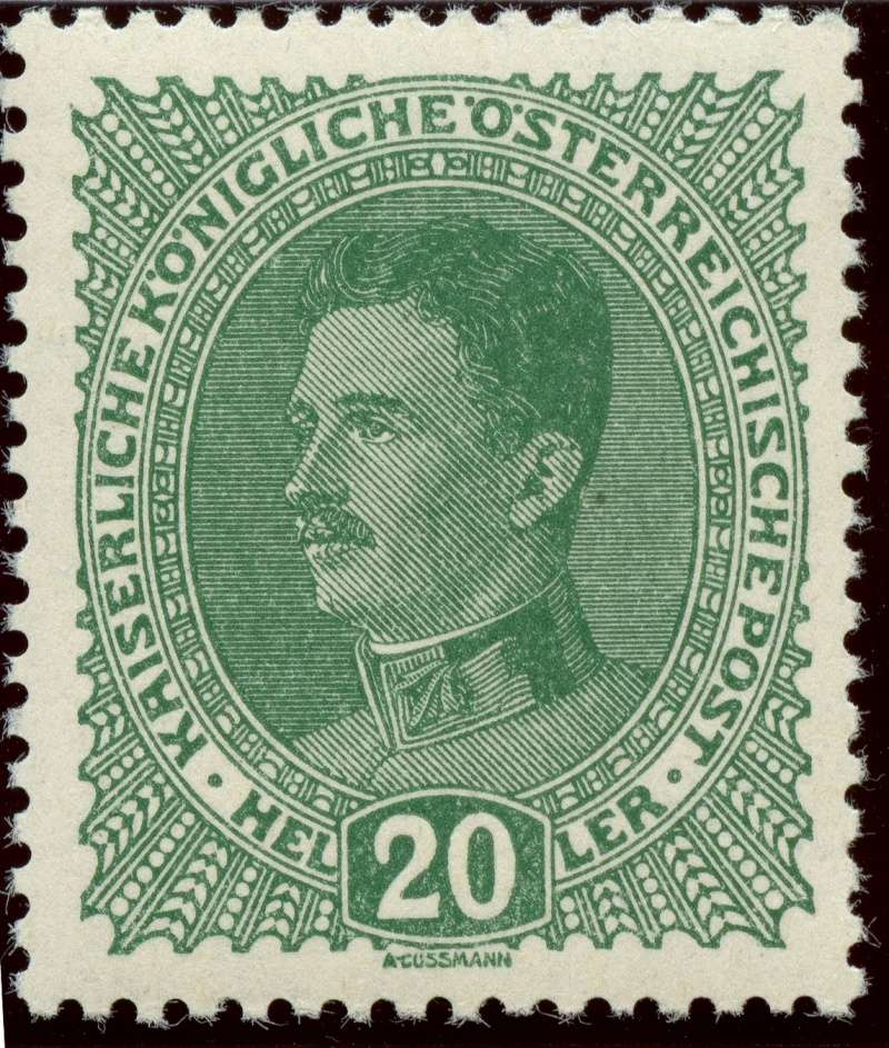 Die Freimarkenausgabe 1917/18 Ank_2212