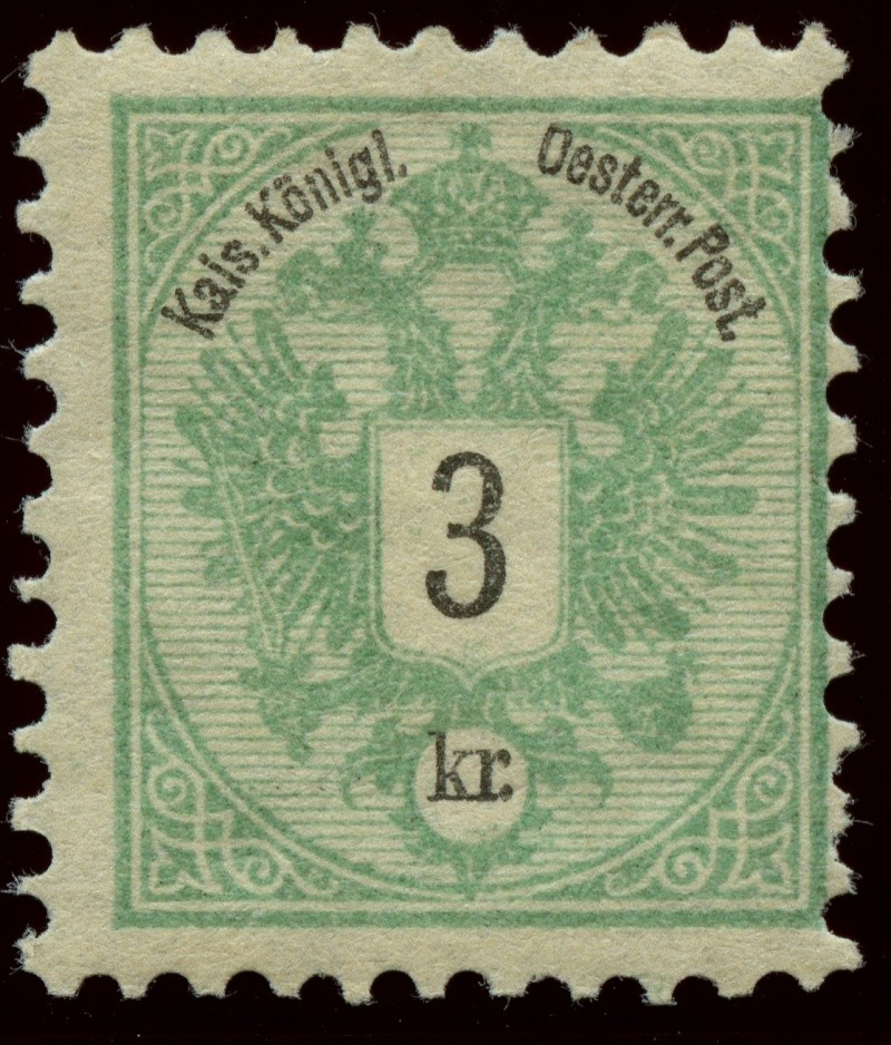 Die Freimarkenausgabe 1883 Ank_4510