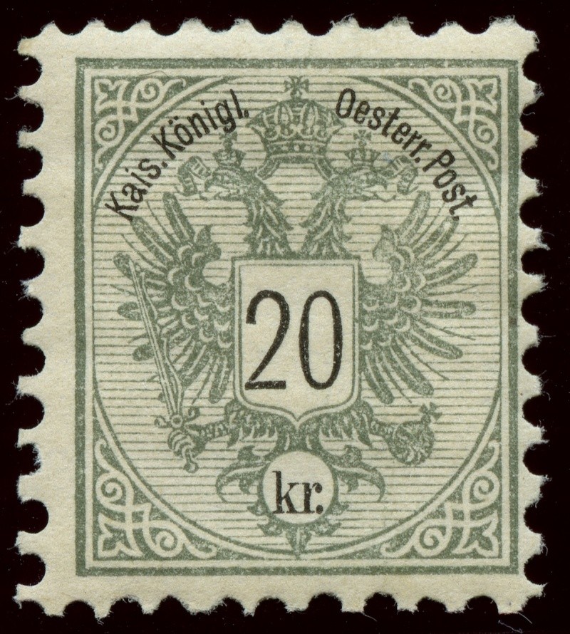Die Freimarkenausgabe 1883 Ank_4810