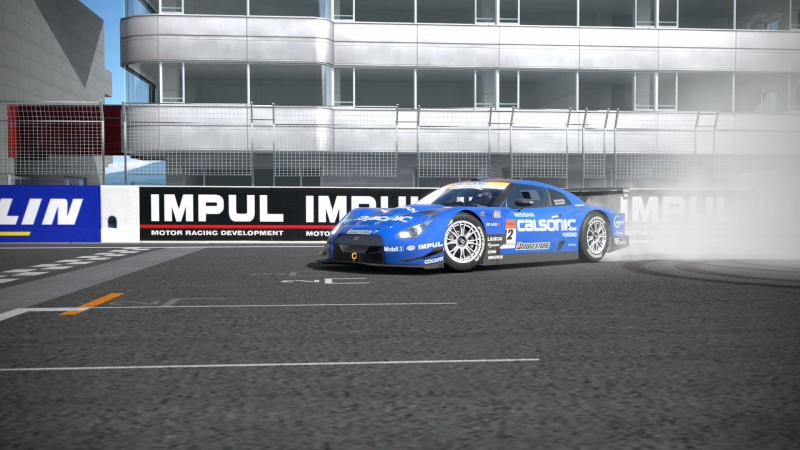 18/12/2015 - Courses n°6 - Super GT 500 - Fuji Fuji_s21