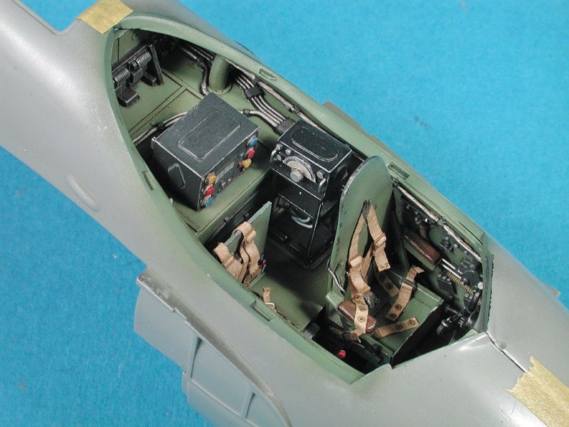 mosquito - Mosquito FB VI Tamiya au 1/48° - Le dernier avion de Max Guedj Hk_mos10