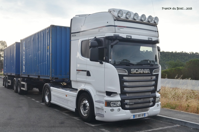 Les Scania Porsche série limitée - Page 5 14510