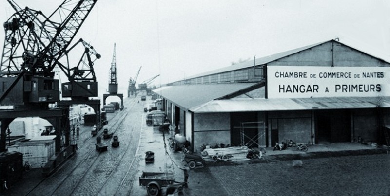 LE HANGAR A BANANES Hangar12
