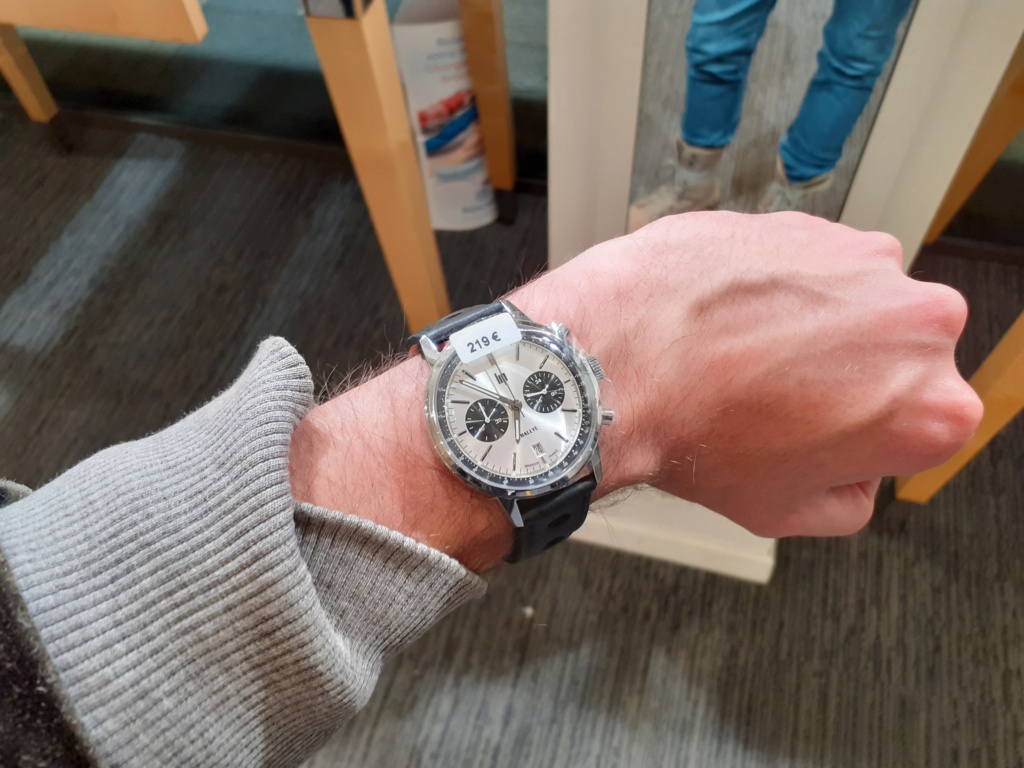 Un beau ptit chronographe pour Noël ? 20211111