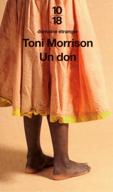 Toni MORRISON Don10