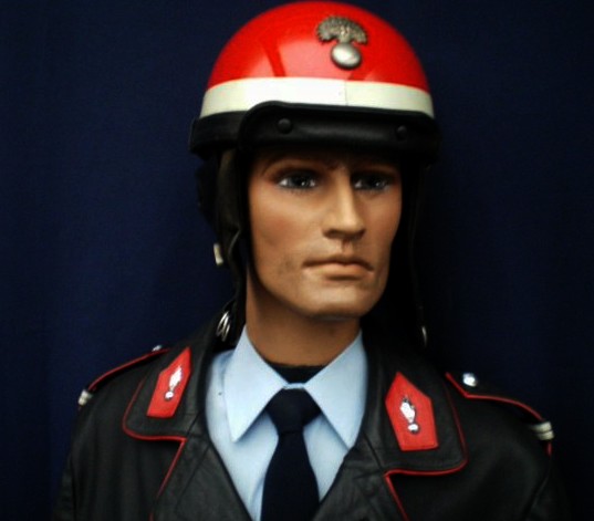 Adjudant motorbike "Gendarmerie belge" 22025410