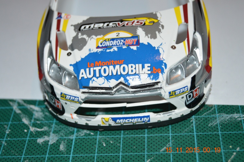 Hommage a Jiel.Citroen C4 WRC rallye du Condroz 2014. - Page 4 Dsc_0012