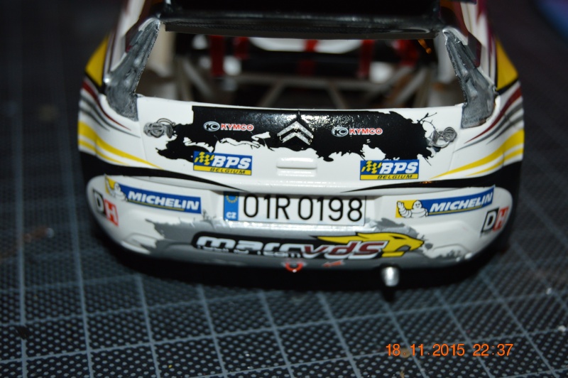 Hommage a Jiel.Citroen C4 WRC rallye du Condroz 2014. - Page 4 Dsc_0029