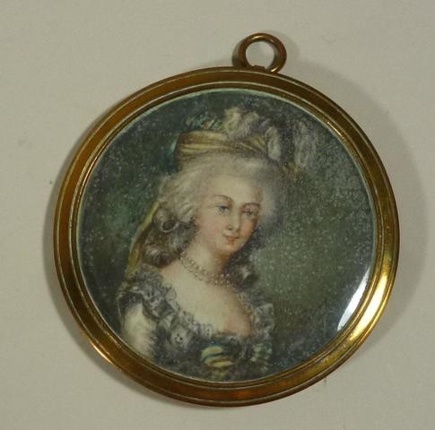 Collection : miniatures de Marie Antoinette et de ses proches - Page 8 10063510