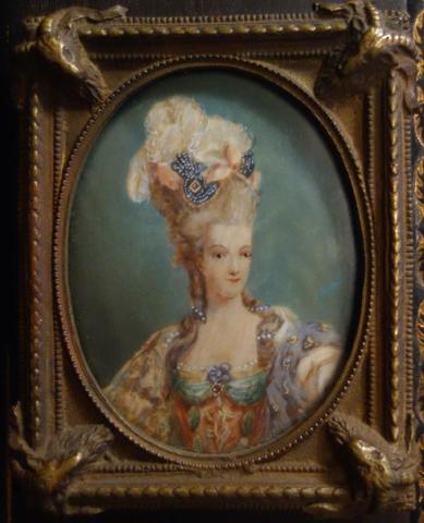 Collection : miniatures de Marie Antoinette et de ses proches - Page 8 11395210