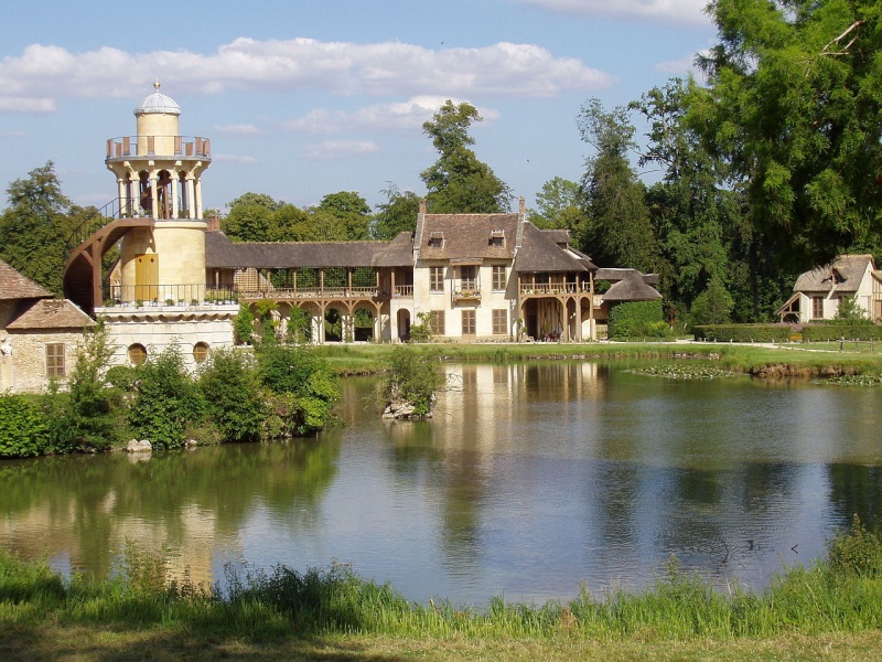 le Hameau de la reine - vues extérieures 1280px10