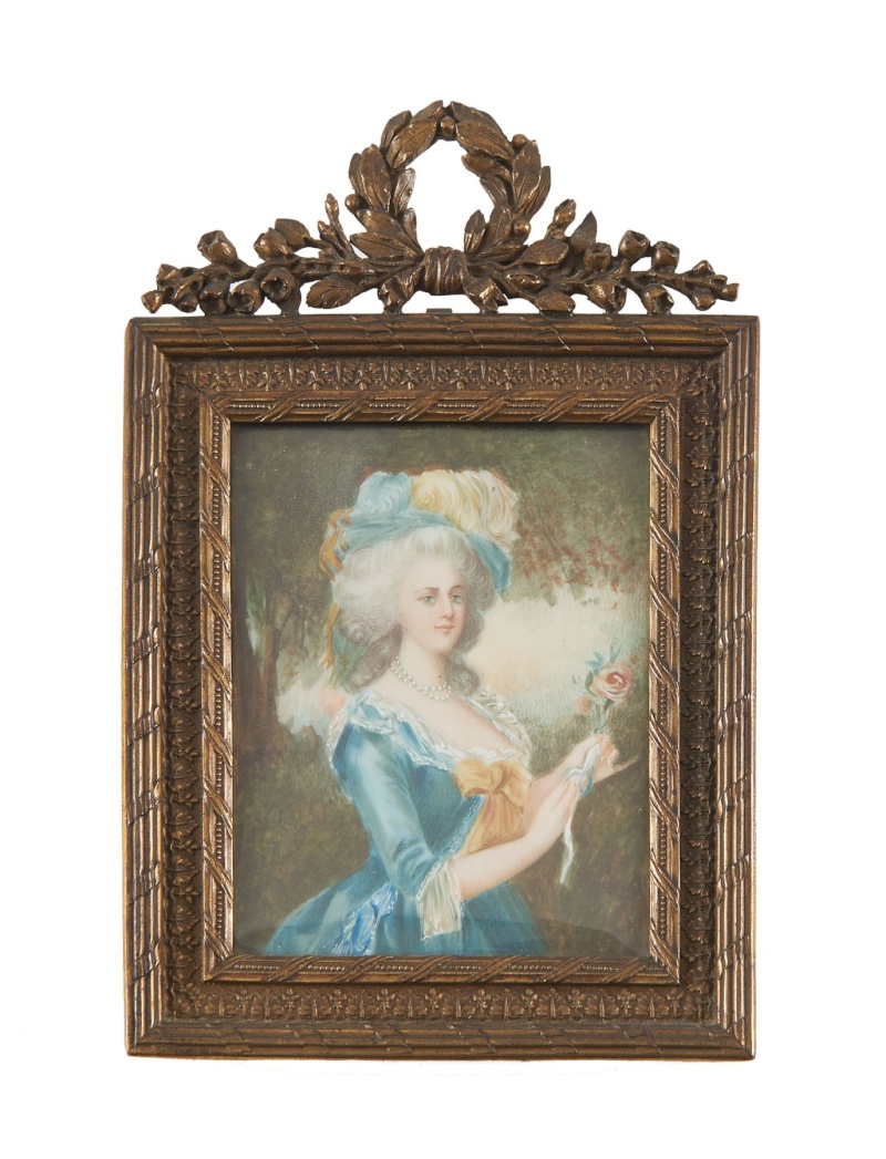 Collection : miniatures de Marie Antoinette et de ses proches - Page 8 14479210