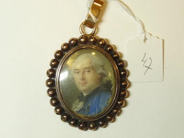 A vendre: miniatures de Marie Antoinette? - Page 4 15085010