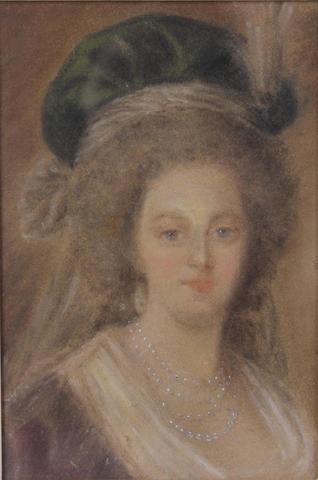 A vendre: tableaux Marie-Antoinette, Versailles et XVIIIe siècle - Page 2 18103210