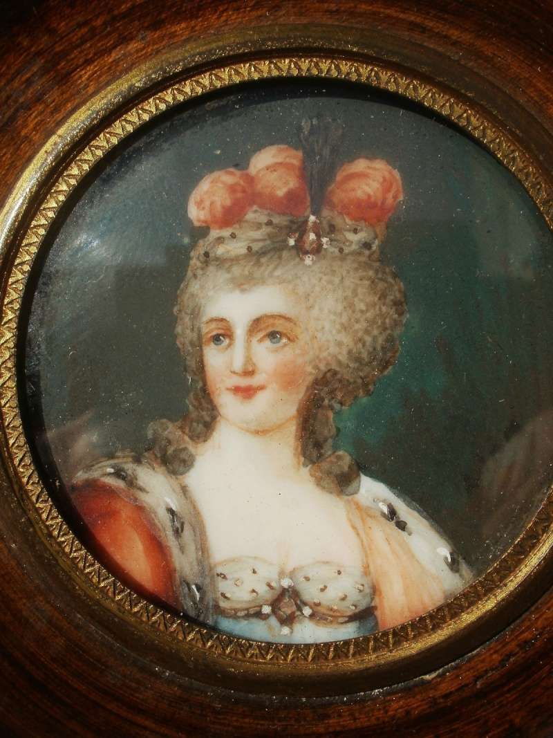 A vendre: miniatures de Marie Antoinette? - Page 4 _5711