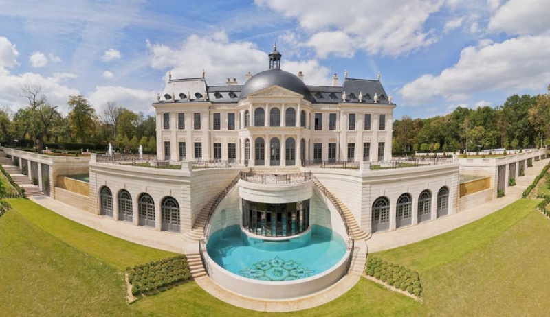 Versailles à Louveciennes Chatea10