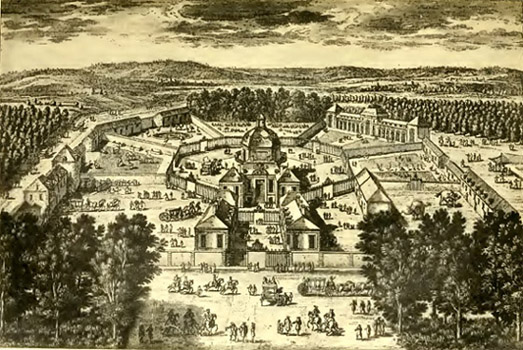 La Ménagerie du château de Versailles Menage10