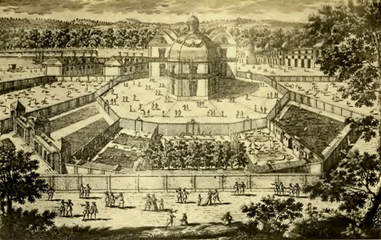 La Ménagerie du château de Versailles Menage11