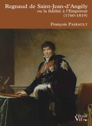 Biographie de Regnaud de Saint-Jean-d'Angely par François Pairault Regnau11