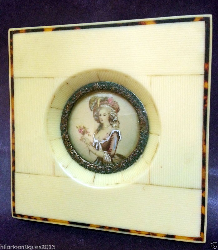 Collection : miniatures de Marie Antoinette et de ses proches - Page 8 S-l16010