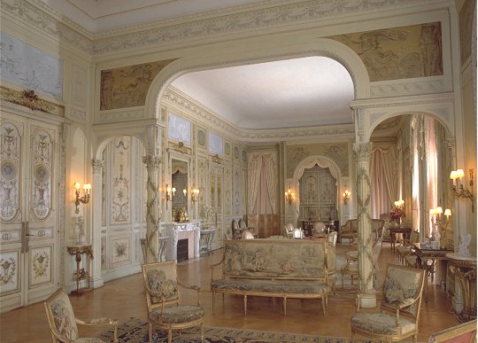 la villa Ephrussi de Rothschild - Page 2 Salon10