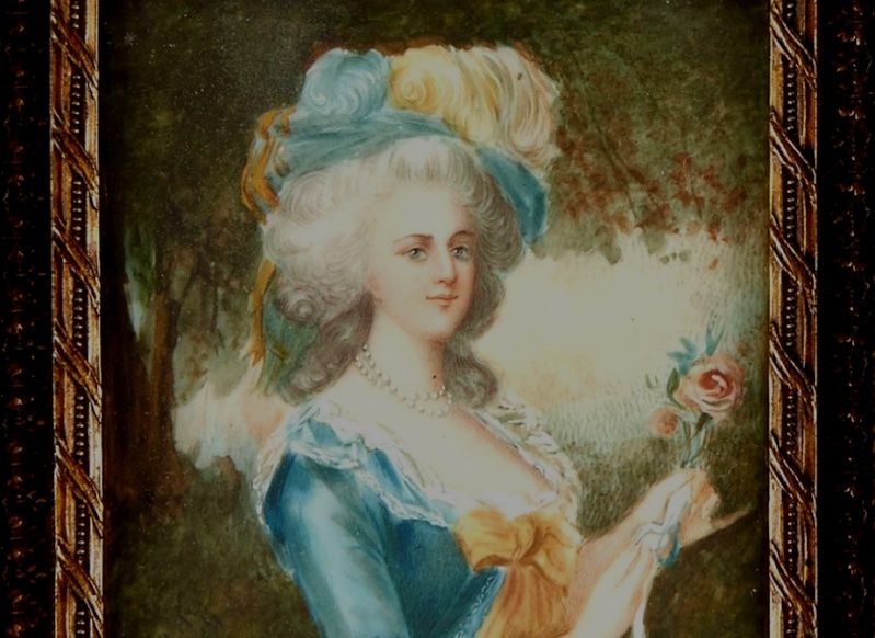 Collection : miniatures de Marie Antoinette et de ses proches - Page 8 Sans_t12